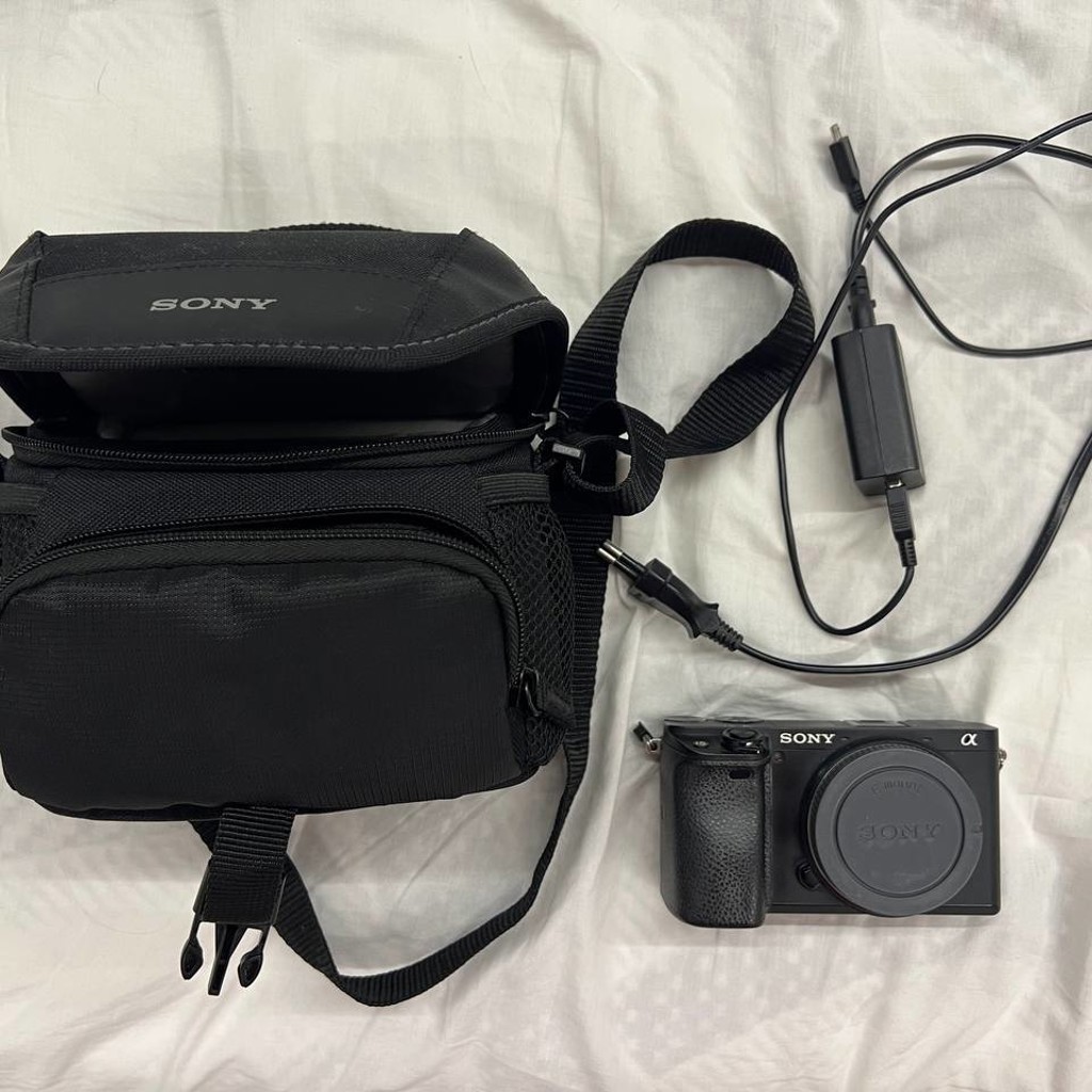 Камера Sony a6400 Body