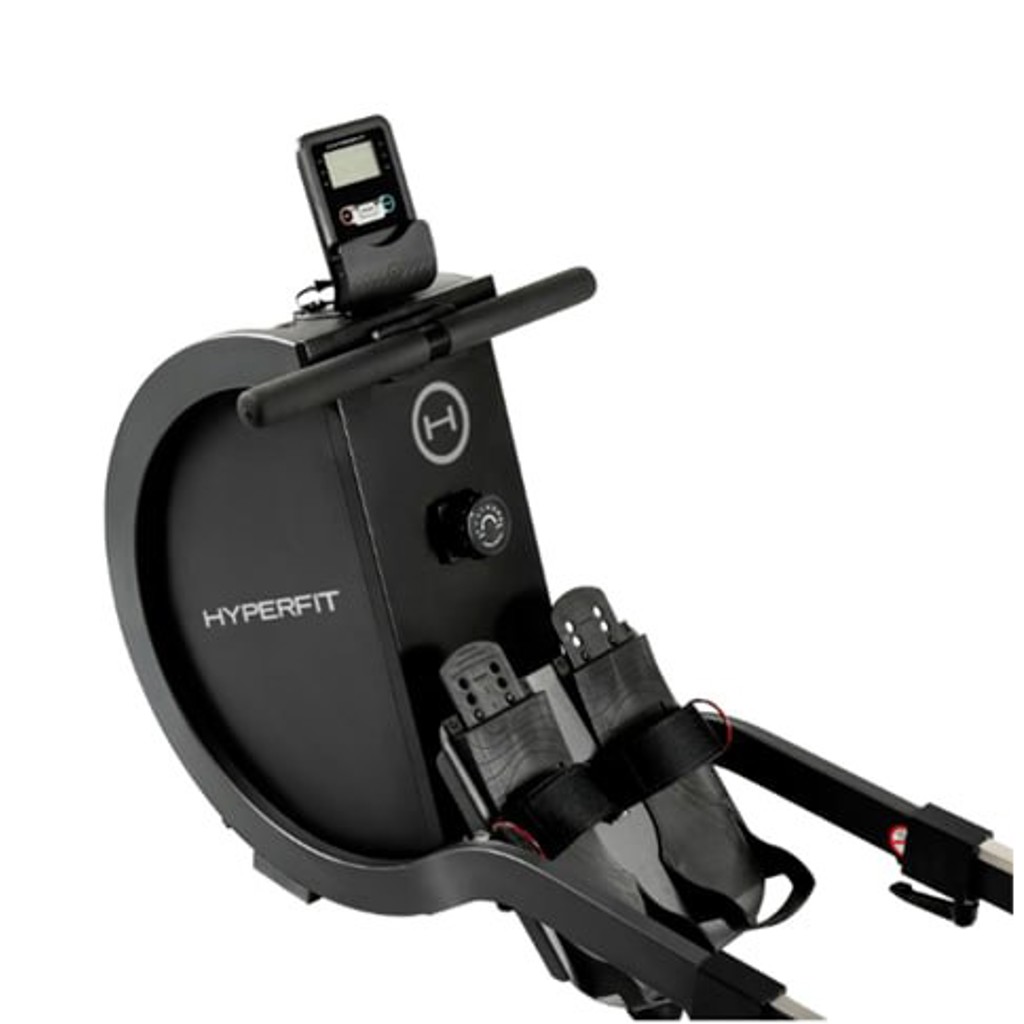 Гребной тренажер HyperFit Rudersport