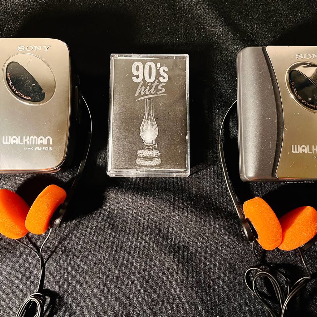 Sony Walkman WM-EX116
