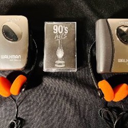 Sony Walkman WM-EX116 - фото 1