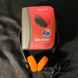 Sony Walkman WM-EX116 - фото 2