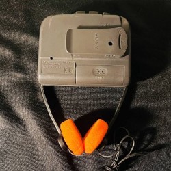 Sony Walkman WM-EX116 - фото 4