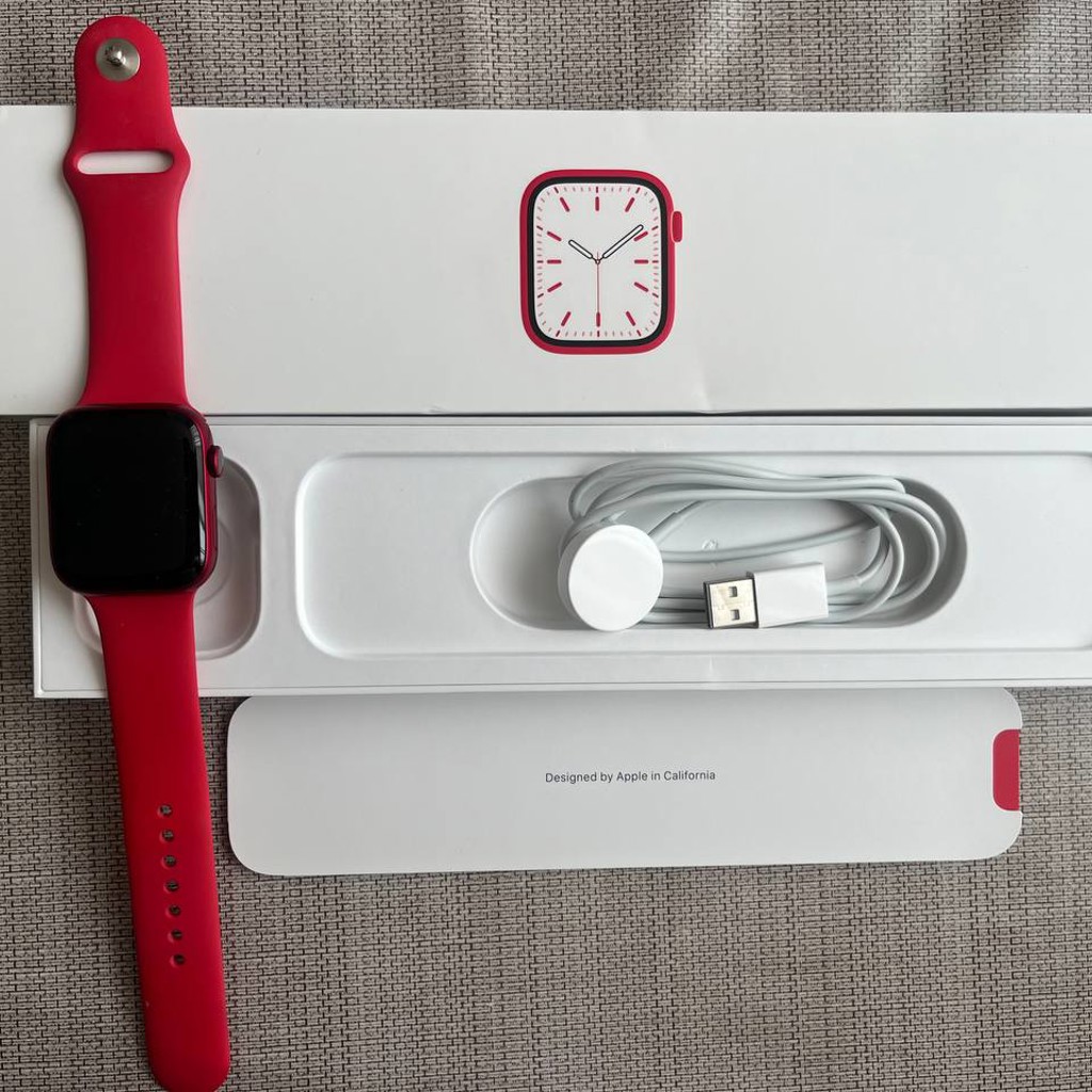 Apple Watch 7