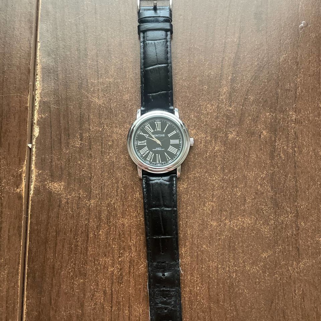 Мужские часы Montine Quartz