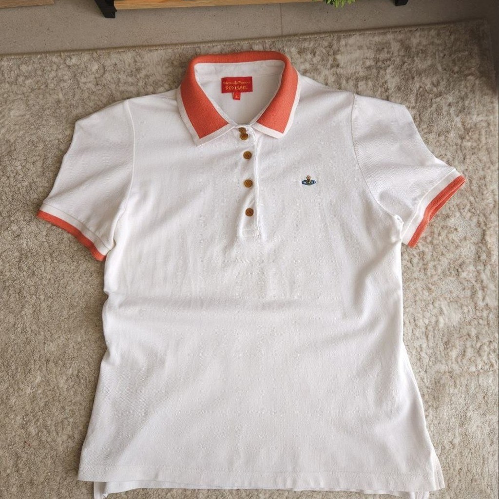 Polo Vivienne Westwood Red Label
