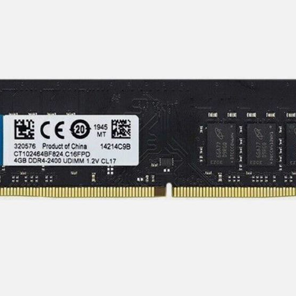 Оперативная память DDR4