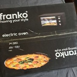 Духовка Franco - фото 6
