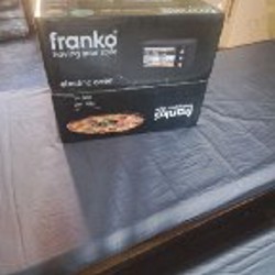 Духовка Franco - фото 9