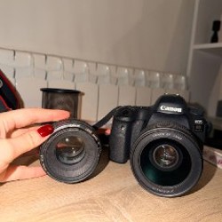 Canon Mark II 6D - фото 3