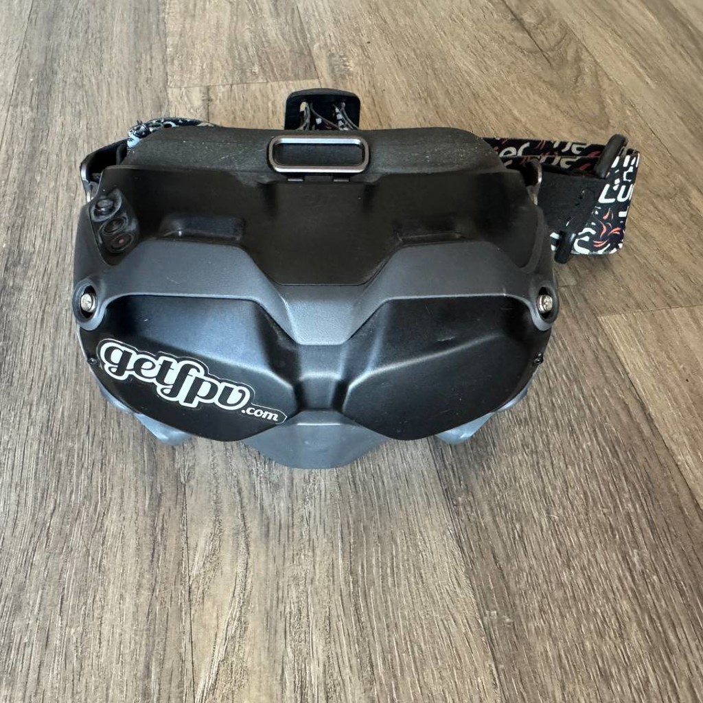 Очки DJI FPV Goggles V2