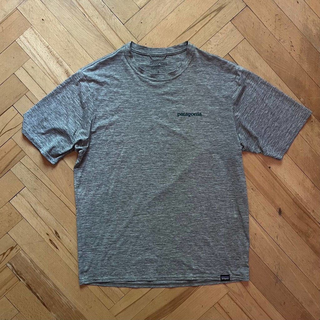 Футболка Patagonia Capilene Daily
