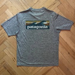 Футболка Patagonia Capilene Daily - фото 2