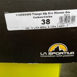 Ботинки LA SPORTIVA Women's Trango Alp Evo GTX - фото 4