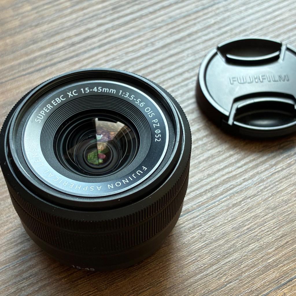 Fujinon XC 15-45 F3.5-5.6