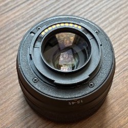 Fujinon XC 15-45 F3.5-5.6 - фото 2