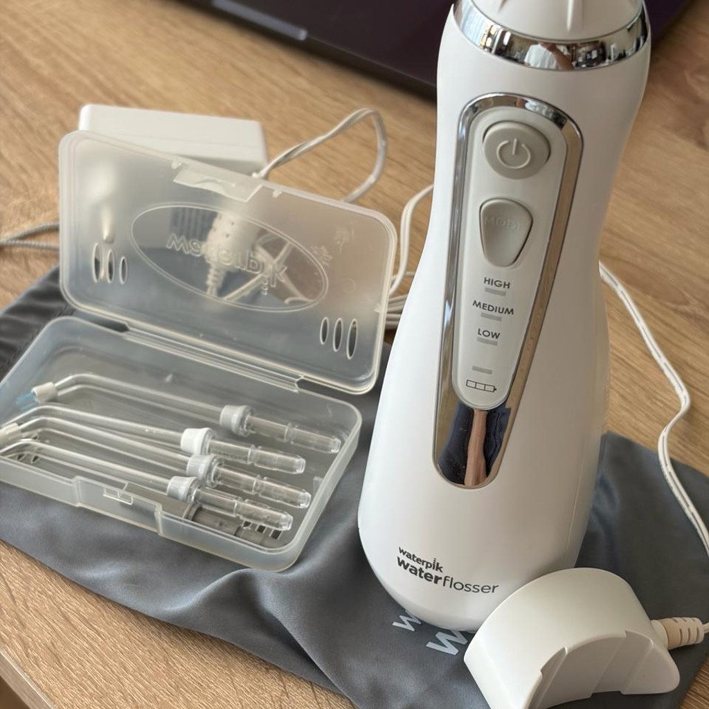 Ирригатор Waterpick Waterflosser WP-560