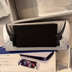 Игровая консоль Sony PlayStation Portal Remote Player - фото 3