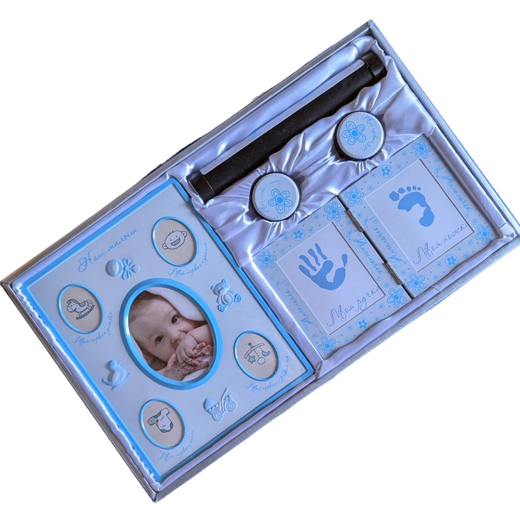Набор для слепков BabyRice