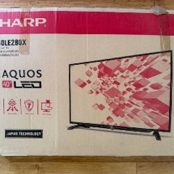 Телевизор Sharp Led Backlight TV - фото 5