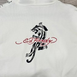 Толстовка Ed Hardy x Bershka - фото 4