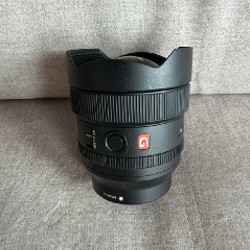 Объектив Sony FE 14mm F1.8 GM - фото 5