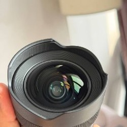 Объектив Sony FE 14mm F1.8 GM - фото 6