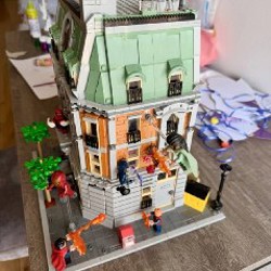 Lego Sanctum Sanctorum - фото 2