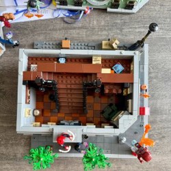 Lego Sanctum Sanctorum - фото 6