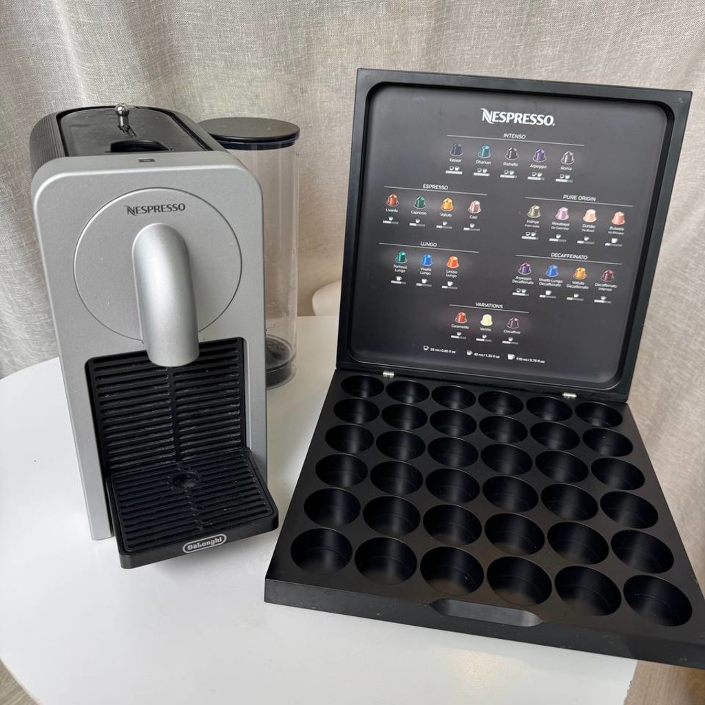 Кофемашина Nespresso De’Longhi