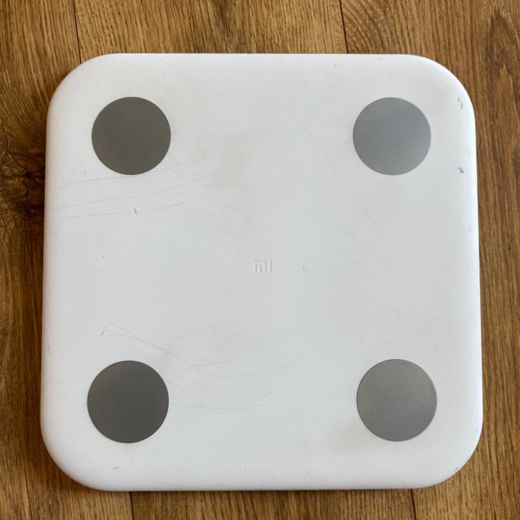 Весы mi body composition scale