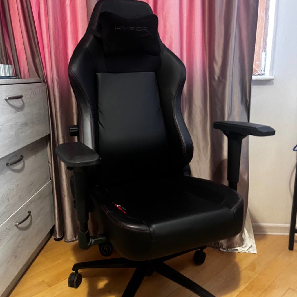 Игровой стул HyperX Ruby