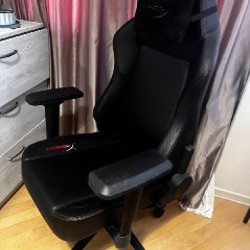 Игровой стул HyperX Ruby - фото 2