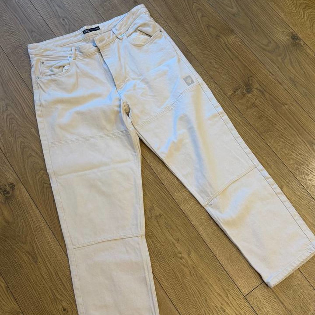 Джинсы мужские Zara