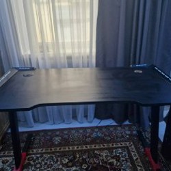 Игровой столик с подсветкой - фото 2