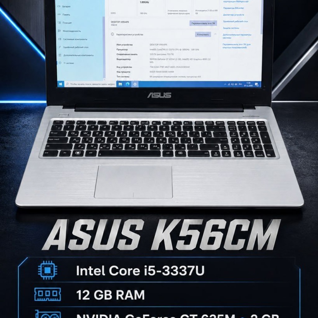 ASUS K56CM