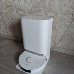 Робот пылесос Xiaomi Robot Vacuum X20+ White - фото 3