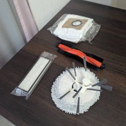 Робот пылесос Xiaomi Robot Vacuum X20+ White - фото 2