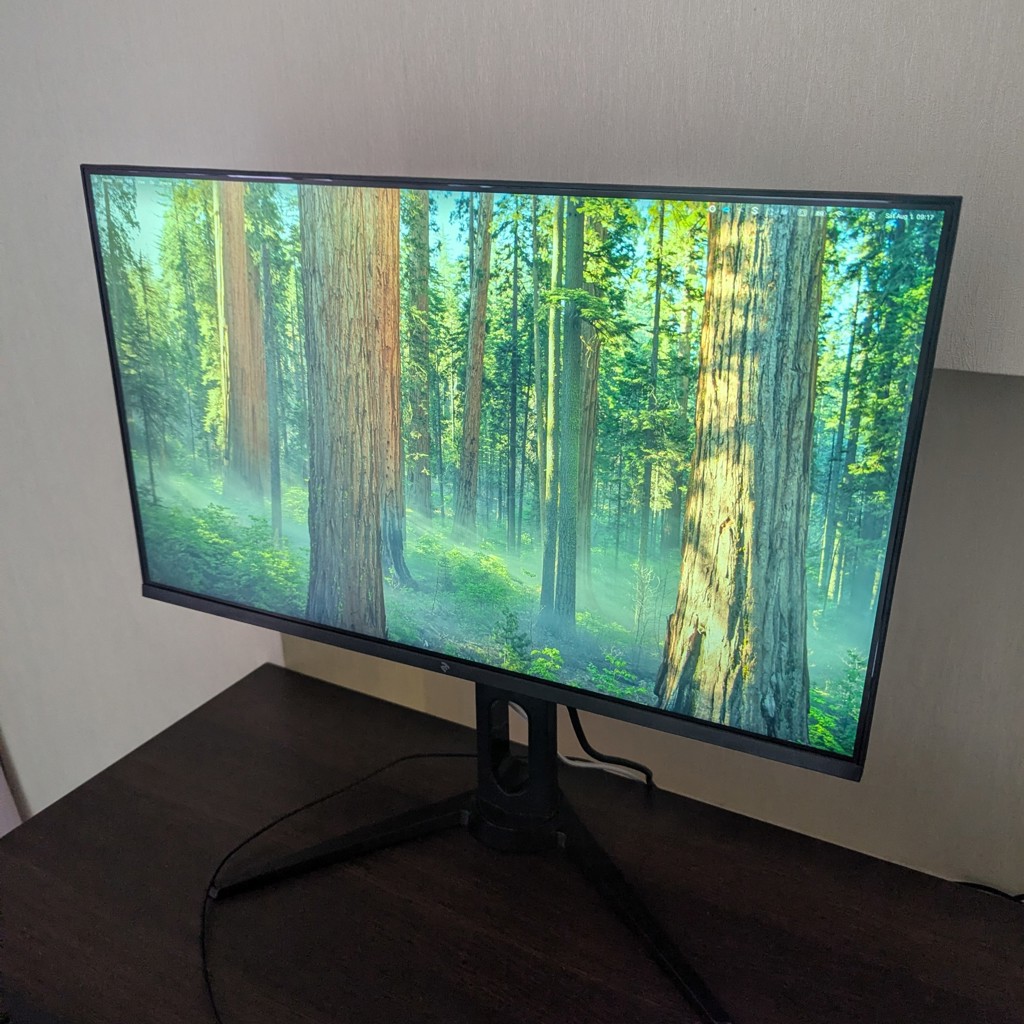 Монитор H2420B LCD 23.8