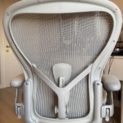 Кресло Herman Miller Aeron Remastered - фото 3