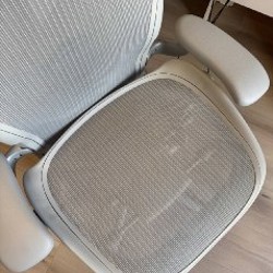 Кресло Herman Miller Aeron Remastered - фото 4