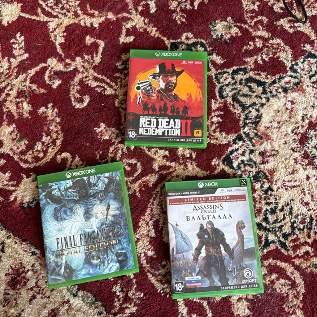 Red Dead Redemption 2