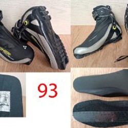 Коньковый ход - Fischer RCS Skate (жен.) - фото 1