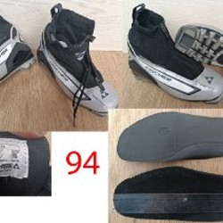 Коньковый ход - Fischer RCS Skate (жен.) - фото 2