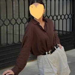 Рубашка ZARA - фото 4