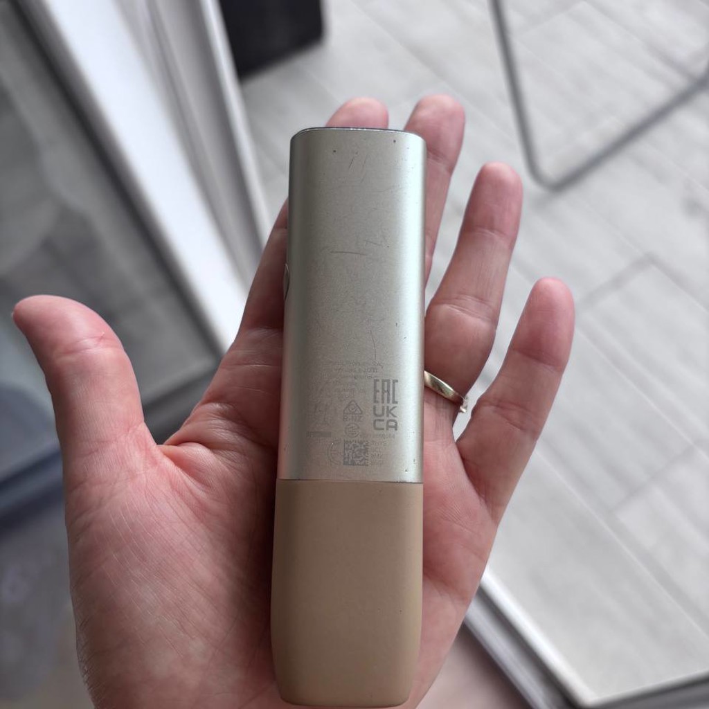 IQOS ILUMA ONE