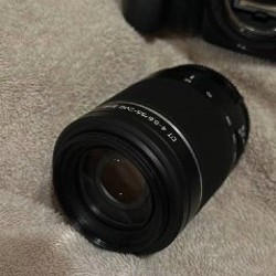 Sony Alpha SLT-A58 - фото 2