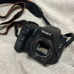 Sony Alpha SLT-A58 - фото 4
