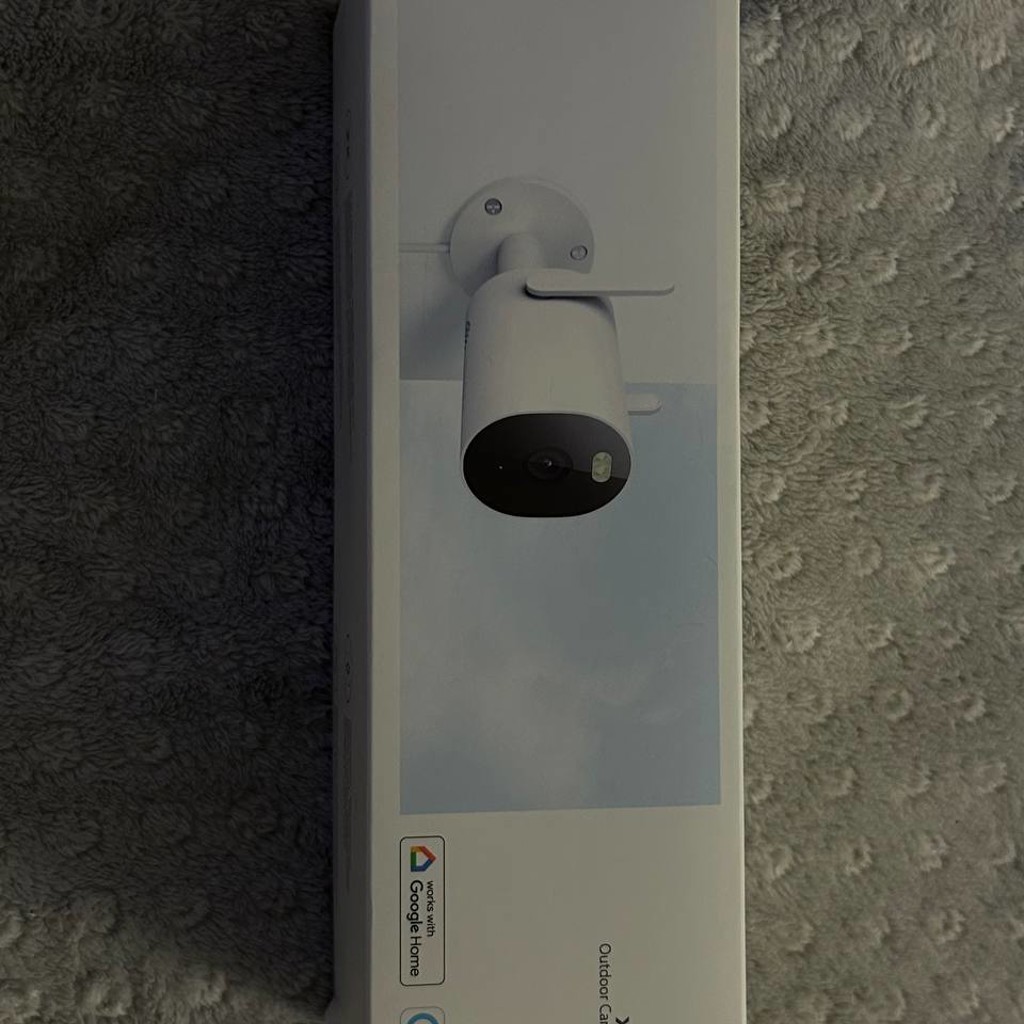 Камера наружного наблюдения Xiaomi