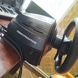 Игровой руль Thrustmaster T300 RS GT - фото 2