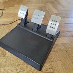 Игровой руль Thrustmaster T300 RS GT - фото 3